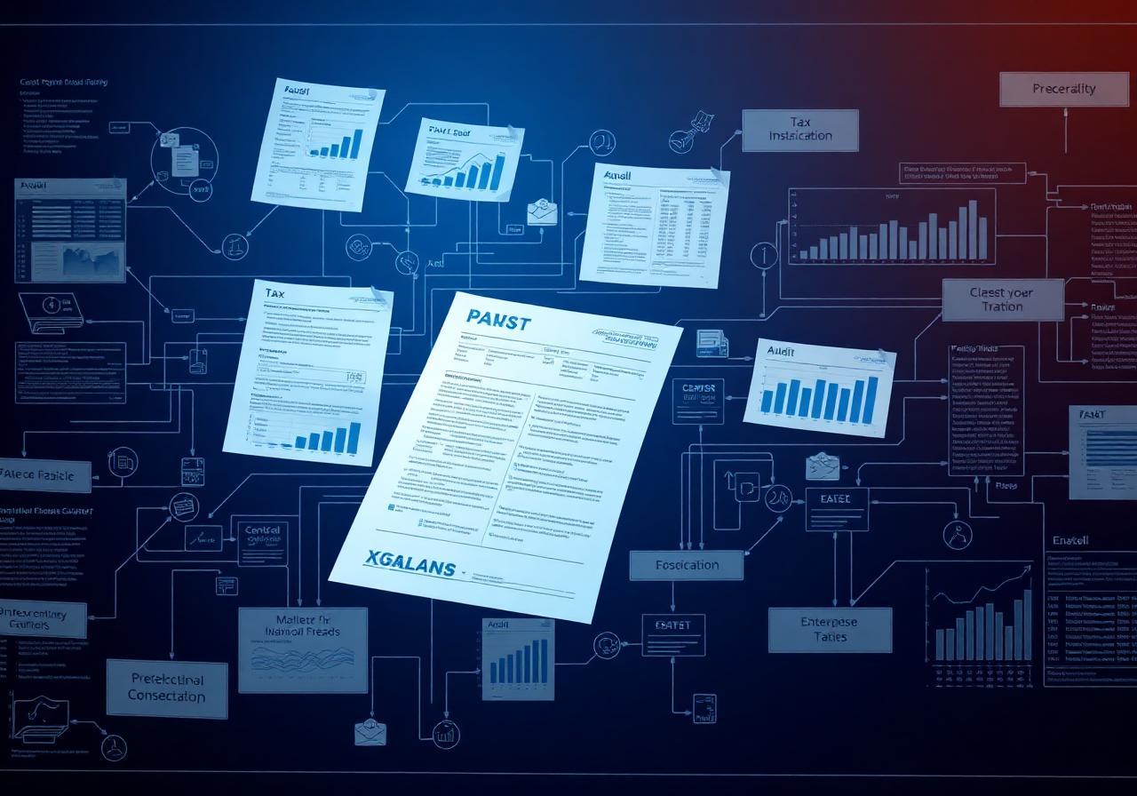 Governança fiscal e compliance para operações enterprise multiunidade