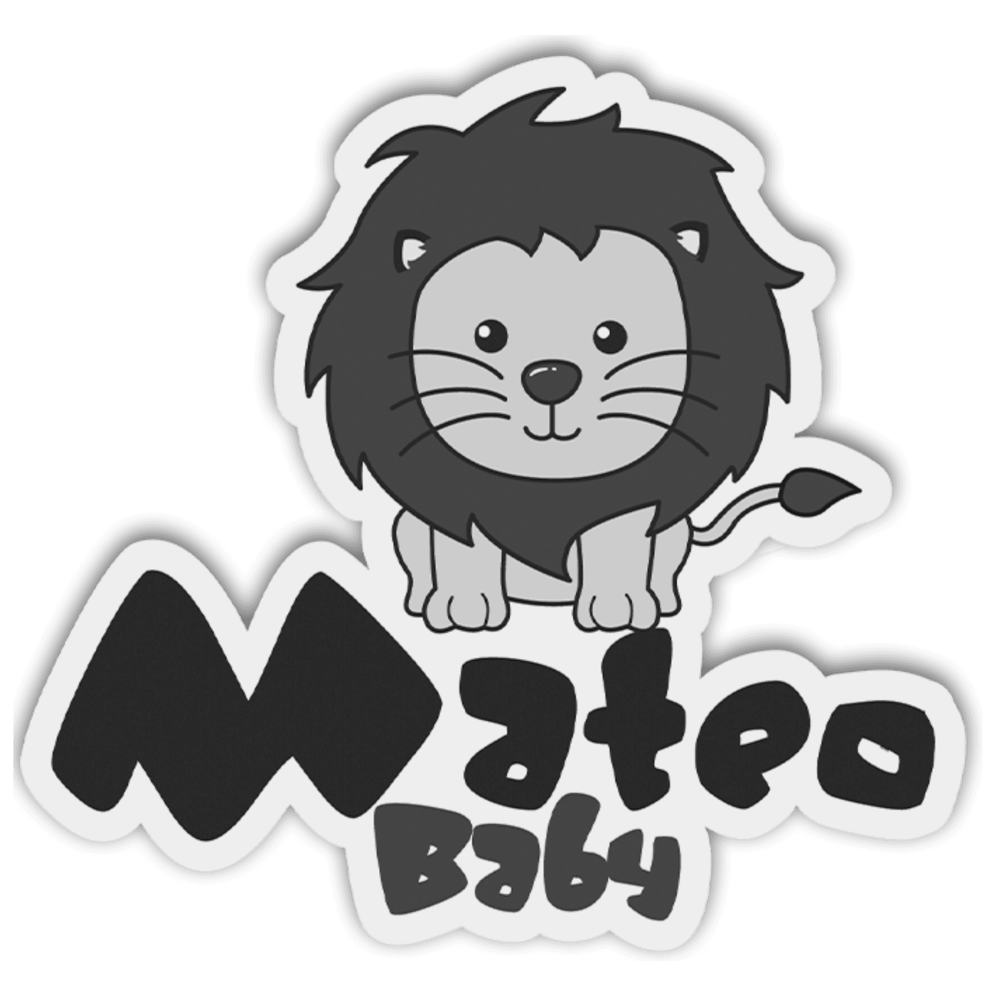 Logo Mateo Baby