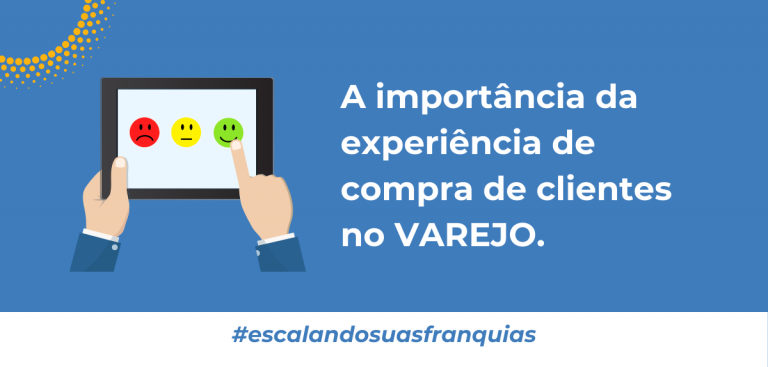 A importância da experiência de compra de clientes no varejo